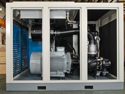 4 lợi ích khi sử dụng máy nén khí trục vít Rotorcomp 125hp